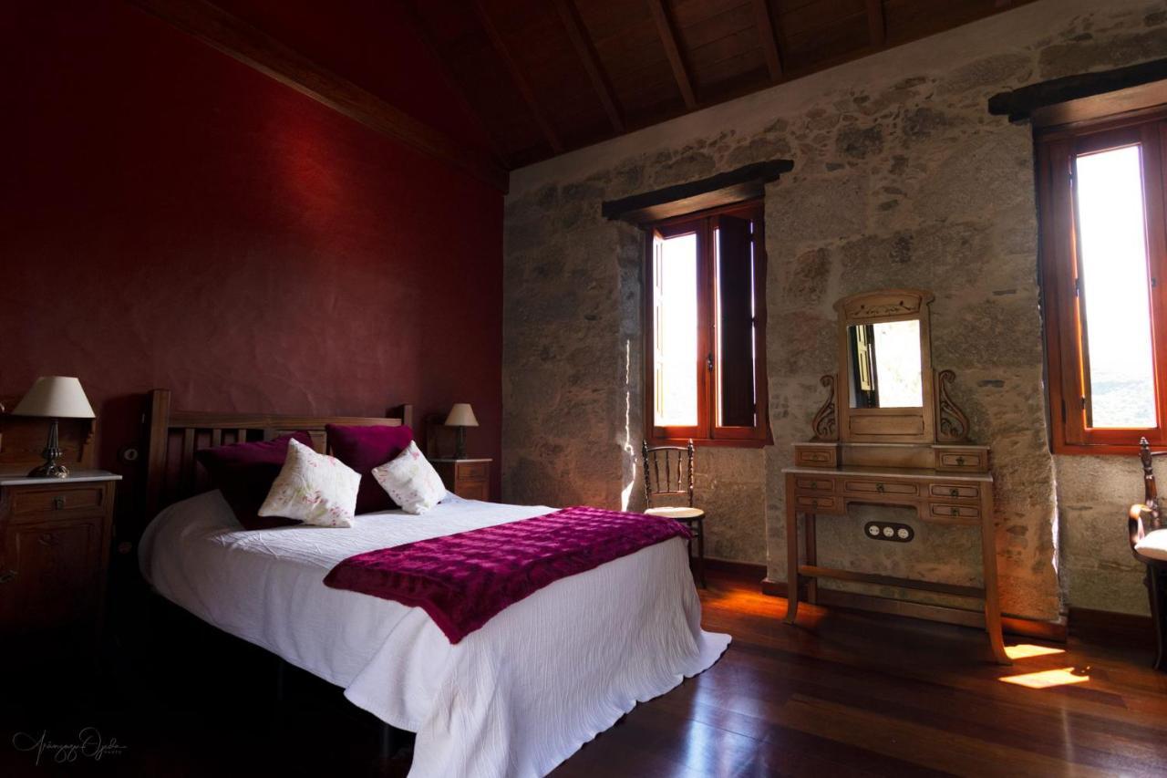 Casa Rural Las Caldereras เตอรอร์ ภายนอก รูปภาพ