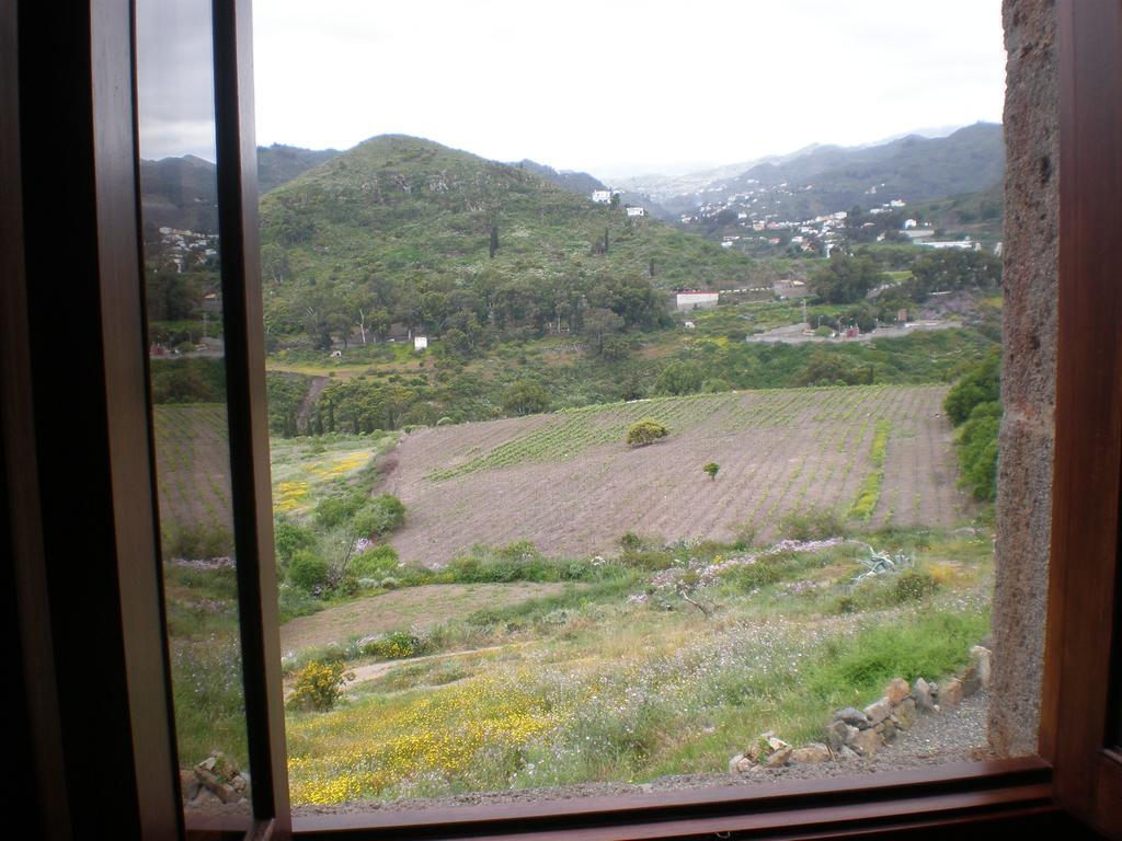 Casa Rural Las Caldereras เตอรอร์ ภายนอก รูปภาพ