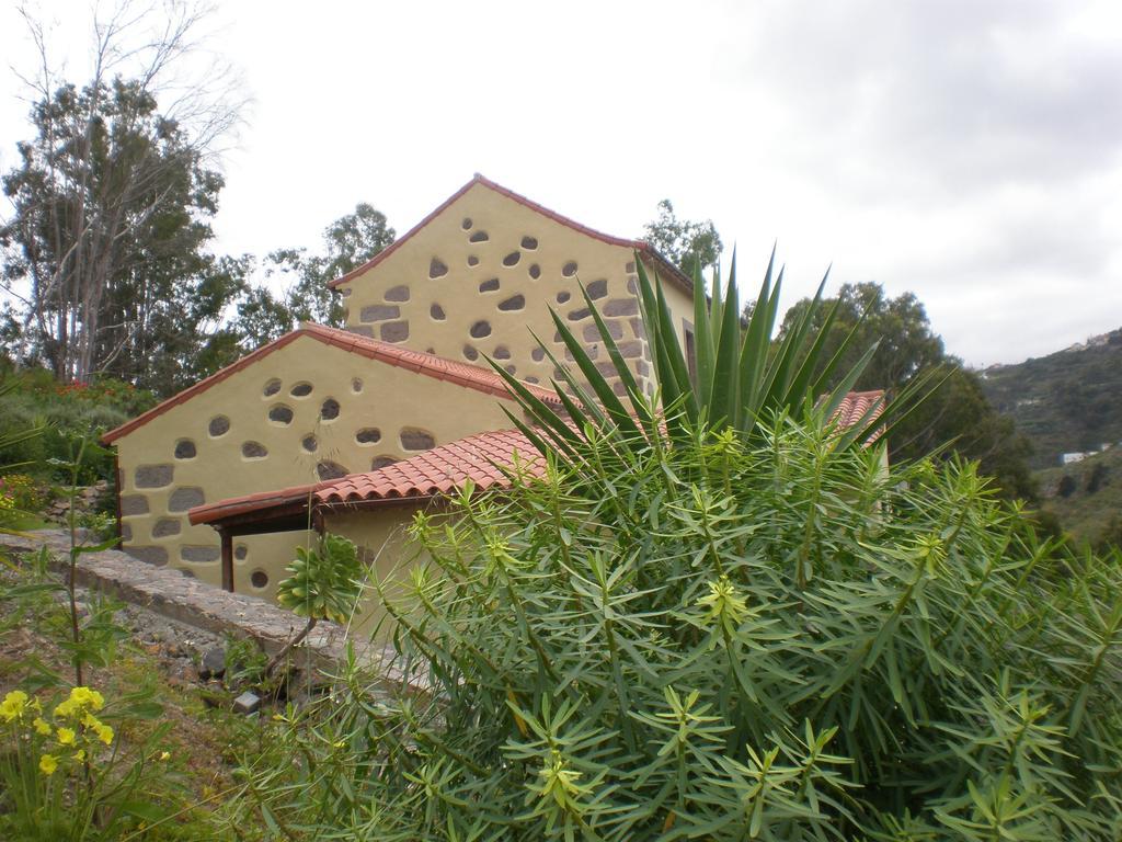 Casa Rural Las Caldereras เตอรอร์ ภายนอก รูปภาพ