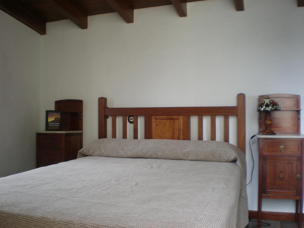 Casa Rural Las Caldereras เตอรอร์ ภายนอก รูปภาพ