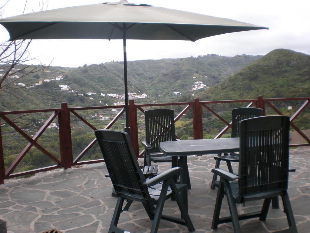 Casa Rural Las Caldereras เตอรอร์ ภายนอก รูปภาพ