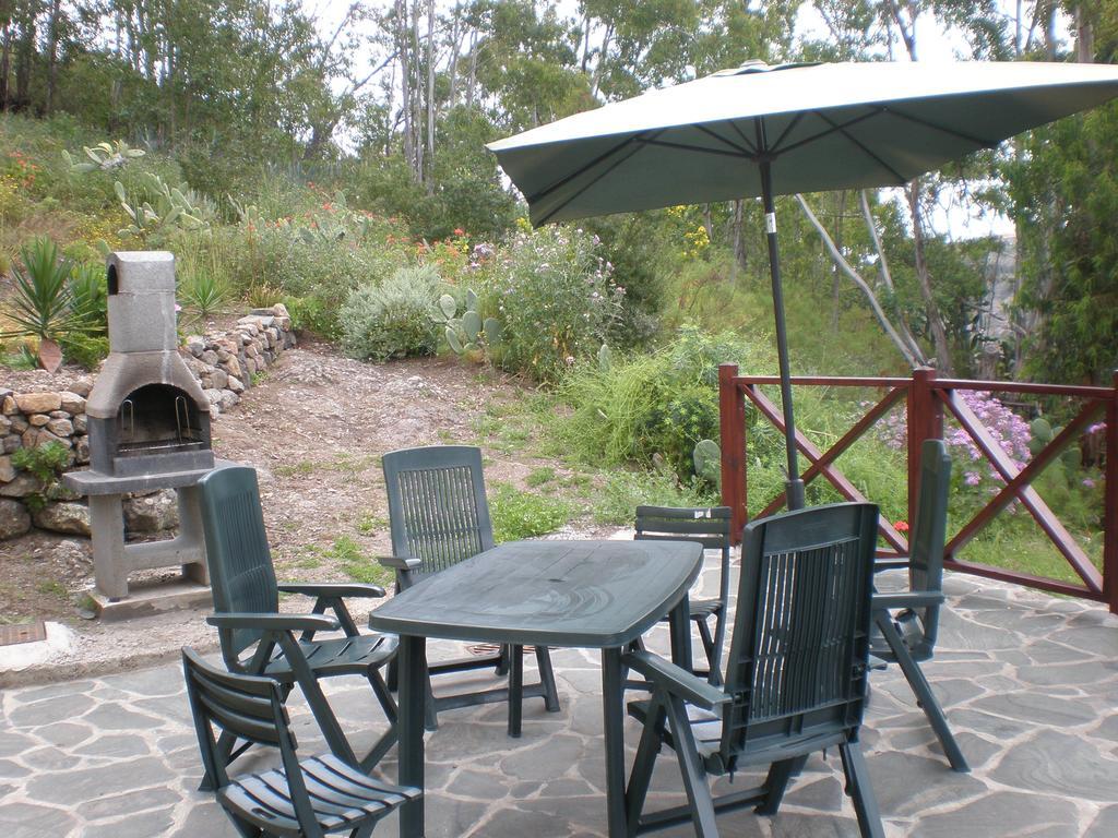 Casa Rural Las Caldereras เตอรอร์ ภายนอก รูปภาพ