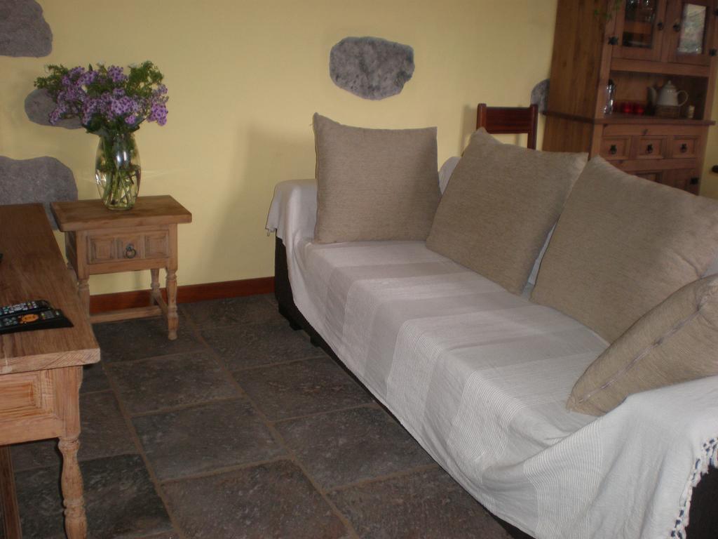 Casa Rural Las Caldereras เตอรอร์ ภายนอก รูปภาพ
