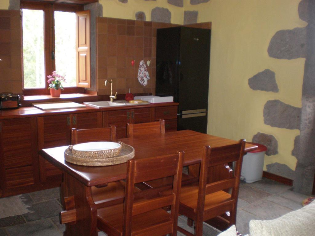 Casa Rural Las Caldereras เตอรอร์ ภายนอก รูปภาพ