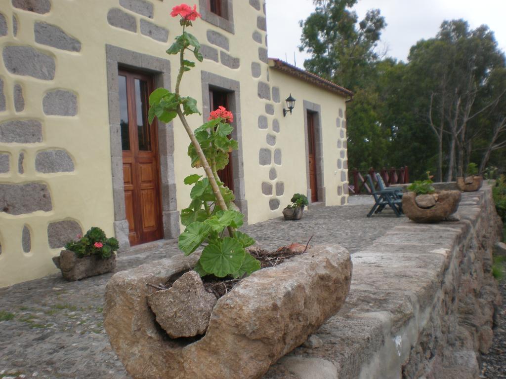 Casa Rural Las Caldereras เตอรอร์ ภายนอก รูปภาพ