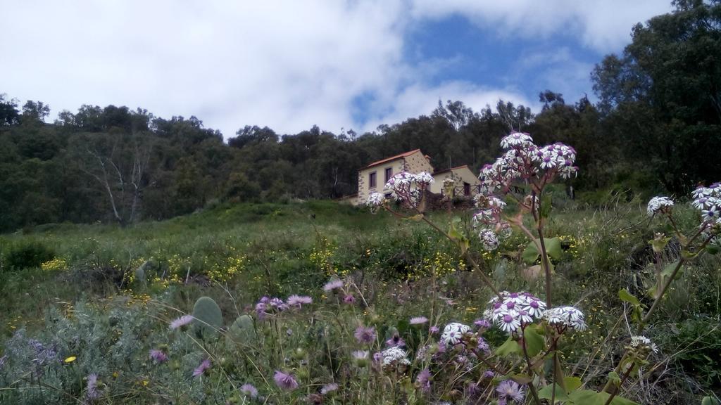 Casa Rural Las Caldereras เตอรอร์ ภายนอก รูปภาพ
